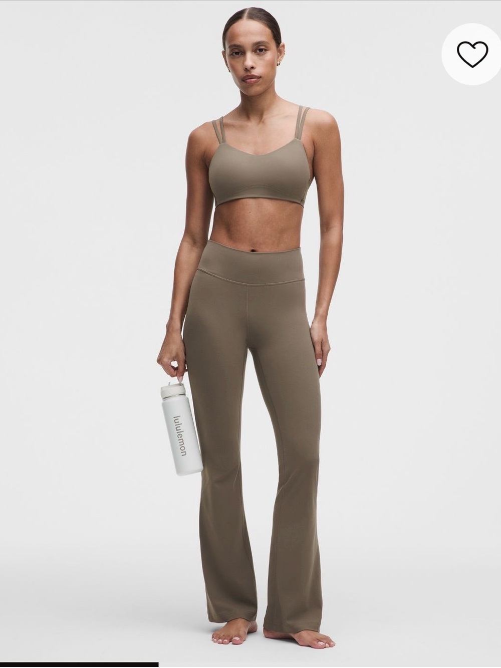Lululemon Groove Nulu Flared Pant 8 NWT